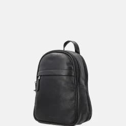 Vrijetijd Rugzakken | Fashion Rugzakken^Hide & Stitches Porto rugzak black