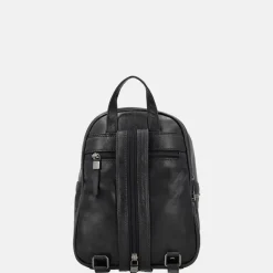 Vrijetijd Rugzakken | Fashion Rugzakken^Hide & Stitches Porto rugzak black