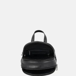 Vrijetijd Rugzakken | Fashion Rugzakken^Hide & Stitches Porto rugzak black