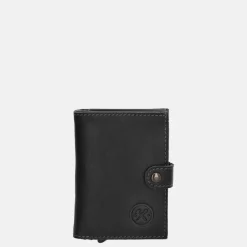 Pasjeshouders | Heren Portemonnees^Hide & Stitches Safety Wallet pasjeshouder assorti