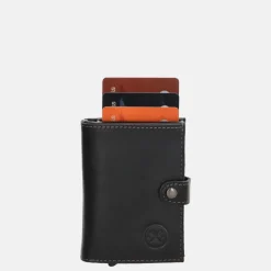 Pasjeshouders | Heren Portemonnees^Hide & Stitches Safety Wallet pasjeshouder assorti