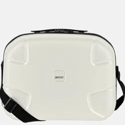 Beautycases^Impackt beautycase polar white