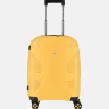 Handbagage Koffers^Impackt Spinner koffer 55 cm sunset yellow