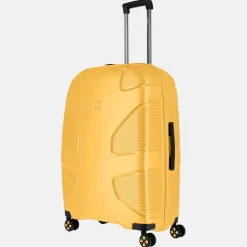 Reiskoffers^Impackt Spinner koffer 75 cm sunset yellow