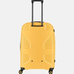 Reiskoffers^Impackt Spinner koffer 75 cm sunset yellow