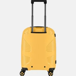 Handbagage Koffers^Impackt Spinner koffer 55 cm sunset yellow