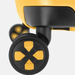 Reiskoffers^Impackt Spinner koffer 75 cm sunset yellow
