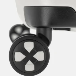 Reiskoffers^Impackt Spinner koffer 75 cm polar white