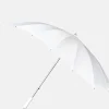 Paraplu'S^Impliva Hart stokparaplu white