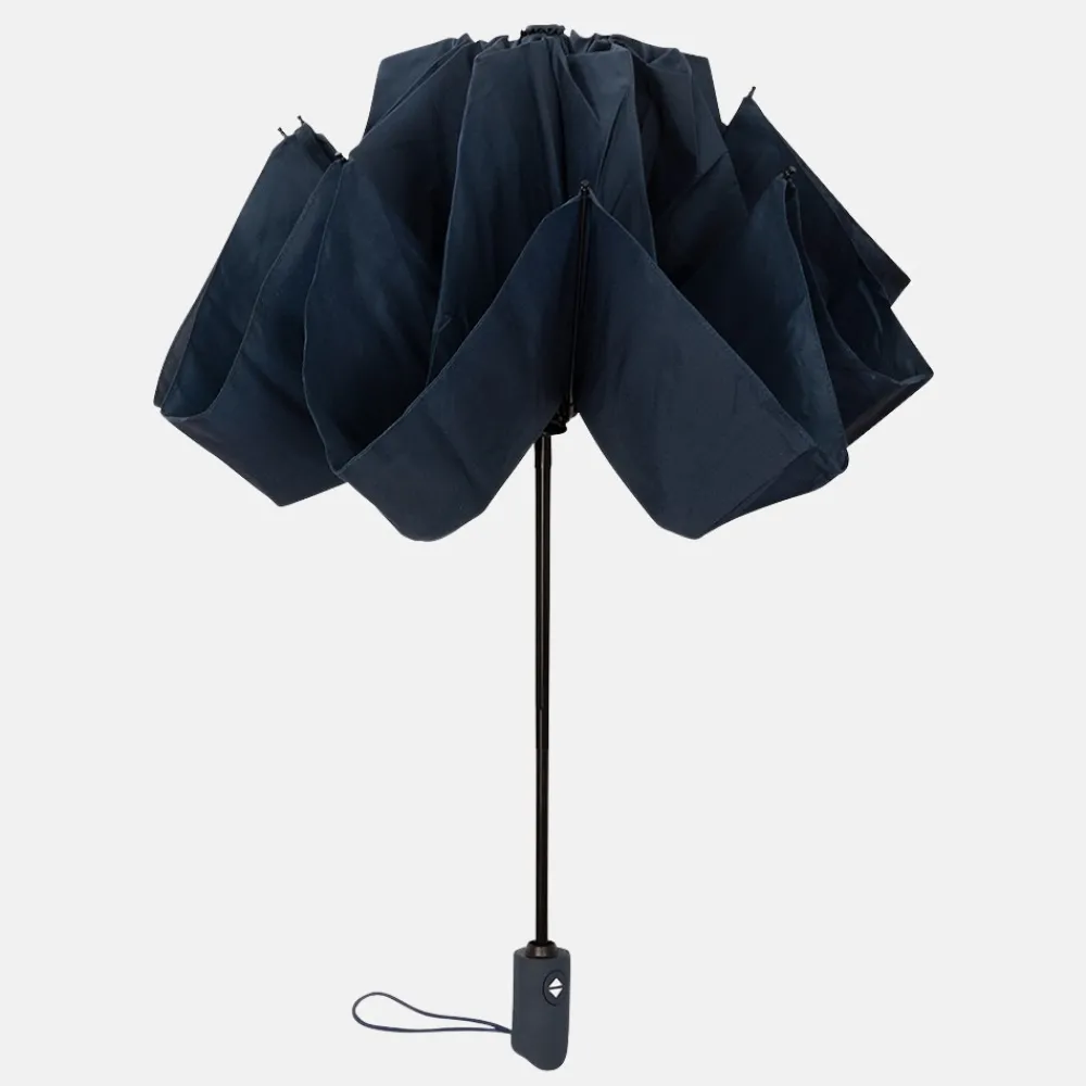 Paraplu'S^Impliva opvouwbare paraplu dark blue