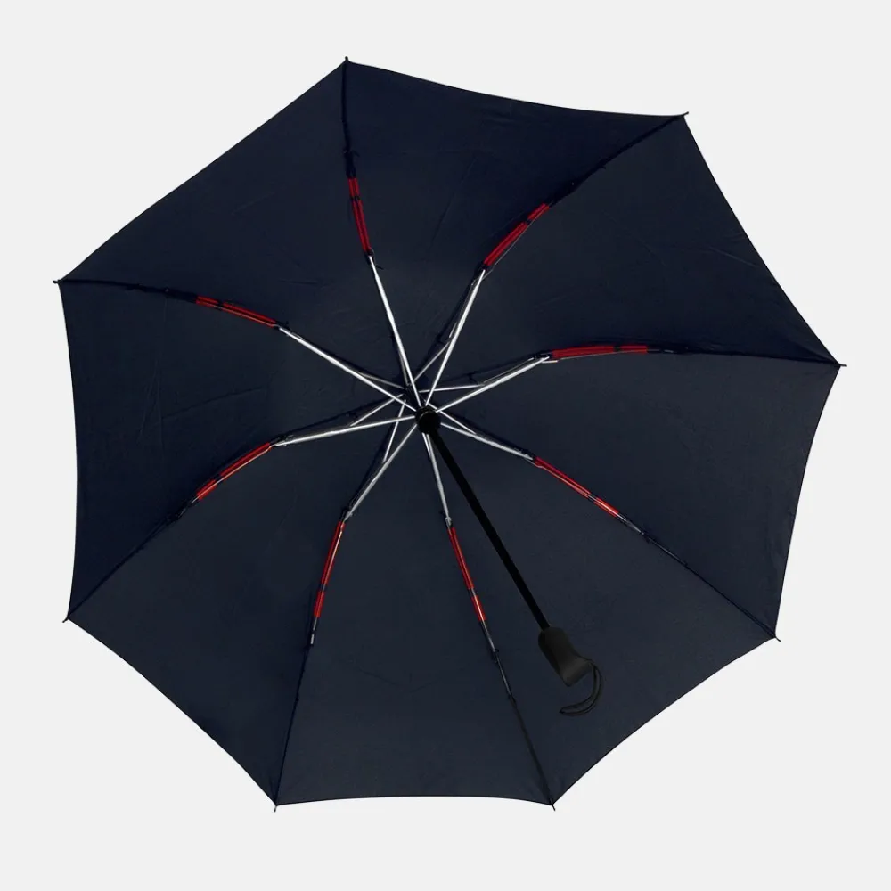 Paraplu'S^Impliva opvouwbare paraplu dark blue