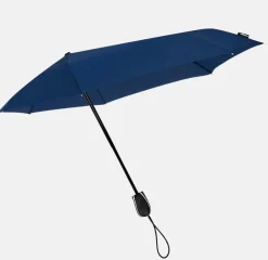 Paraplu'S^Impliva opvouwbare (storm)paraplu blue