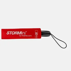 Paraplu'S^Impliva opvouwbare (storm)paraplu red
