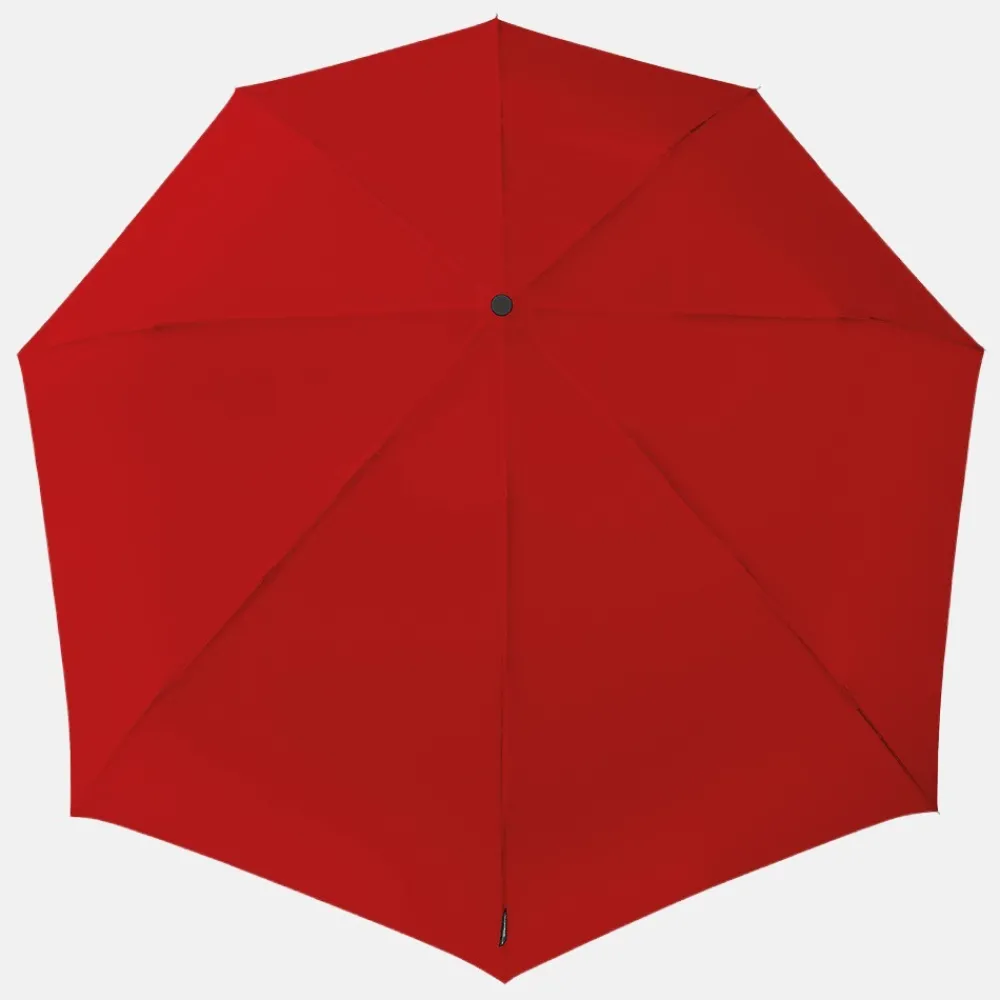 Paraplu'S^Impliva opvouwbare (storm)paraplu red