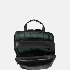 Laptop Rugzakken^Jost Aarhus daypack laptoprugzak 15 inch black