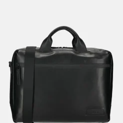Heren Laptoptassen^Jost Aarhus laptoptas 15 inch black