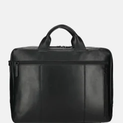 Heren Laptoptassen^Jost Aarhus laptoptas 15 inch black