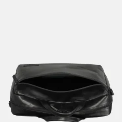Heren Laptoptassen^Jost Aarhus laptoptas 15 inch black