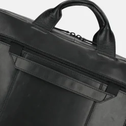 Heren Laptoptassen^Jost Aarhus laptoptas 15 inch black