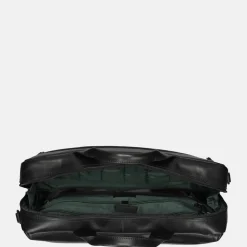 Heren Laptoptassen^Jost Aarhus laptoptas 15 inch black