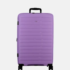 Reiskoffers^Jump Striper reiskoffer 77 cm expandable lavendel