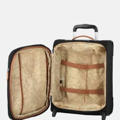 Underseaters | Underseaters^Jump Etretat underseater koffer 45 cm black