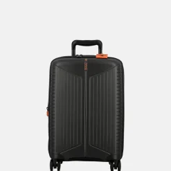 Handbagage Koffers^Jump Evae handbagage koffer 55 cm expendable anthracite