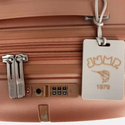 Handbagage Koffers^Jump Evae handbagage koffer 55 cm expandable rosepale