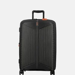 Reiskoffers^Jump Evae reiskoffer 66 cm expandable anthracite