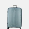 Reiskoffers^Jump Evae reiskoffer 66 cm expandable blueciel