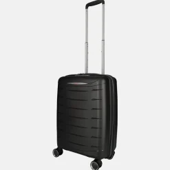 Handbagage Koffers^Jump Furano 2 handbagage koffer 55 cm anthracite