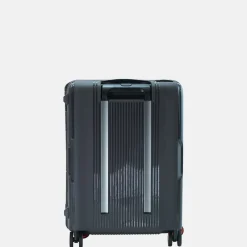 Handbagage Koffers^Jump Maxlock handbagage koffer 55 cm anthracite