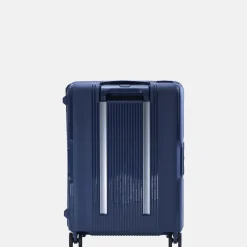 Handbagage Koffers^Jump Maxlock handbagage koffer 55 cm marine