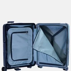 Handbagage Koffers^Jump Maxlock handbagage koffer 55 cm marine