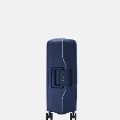 Handbagage Koffers^Jump Maxlock handbagage koffer 55 cm marine