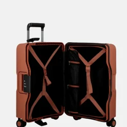 Handbagage Koffers^Jump MAxlock handbagage koffer 55 cm brique