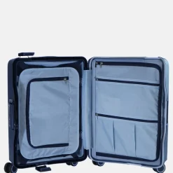 Handbagage Koffers^Jump Maxlock handbagage koffer 55 cm marine