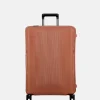 Reiskoffers^Jump Maxlock reiskoffer 67 cm brique