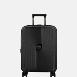 Handbagage Koffers^Jump Oskol handbagage koffer 55 cm expandable noir