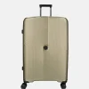 Reiskoffers^Jump Oskol Oskol reiskoffer 76 cm expandable champagne