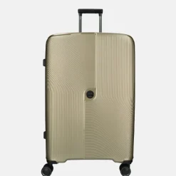 Reiskoffers^Jump Oskol Oskol reiskoffer 76 cm expandable champagne