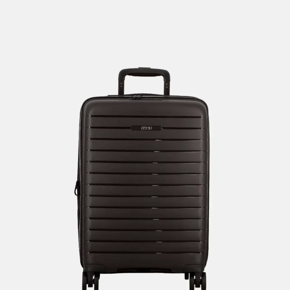 Handbagage Koffers^Jump Spinner Expendable Striper handbagage koffer 55 cm after dark