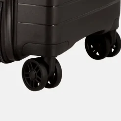 Handbagage Koffers^Jump Spinner Expendable Striper handbagage koffer 55 cm after dark