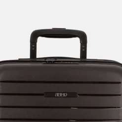 Handbagage Koffers^Jump Spinner Expendable Striper handbagage koffer 55 cm after dark