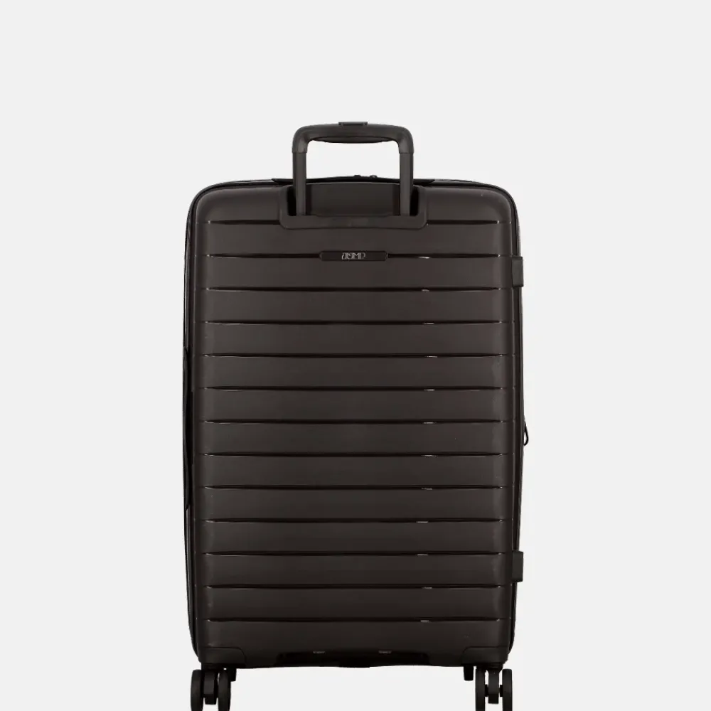 Reiskoffers^Jump Striper reiskoffer 66 cm expandable after dark