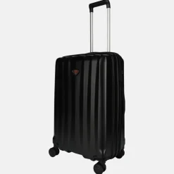 Reiskoffers^Jump Tanoma 2 expendable koffer 66 cm noir