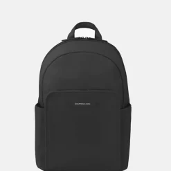 School Rugzakken | School Rugzakken^Kapten & Son Aalborg rugzak 14 inch all black