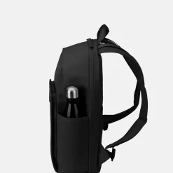 School Rugzakken | School Rugzakken^Kapten & Son Aalborg rugzak 14 inch all black