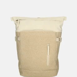 Laptop Rugzakken^Kapten & Son Aarhus laptoprugzak teddy fleece