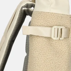 Laptop Rugzakken^Kapten & Son Aarhus laptoprugzak teddy fleece